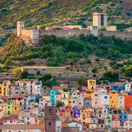 Su Casciu Bed & Breakfast Bosa Luaran gambar