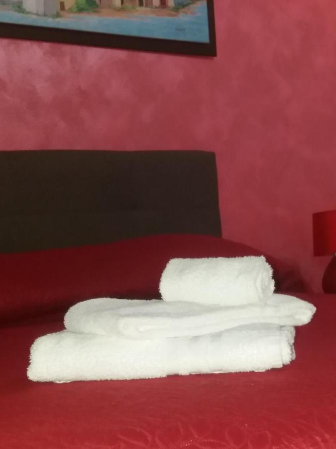 Su Casciu Bed & Breakfast Bosa Luaran gambar