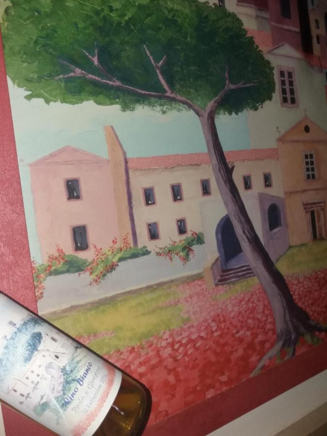 Su Casciu Bed & Breakfast Bosa Luaran gambar