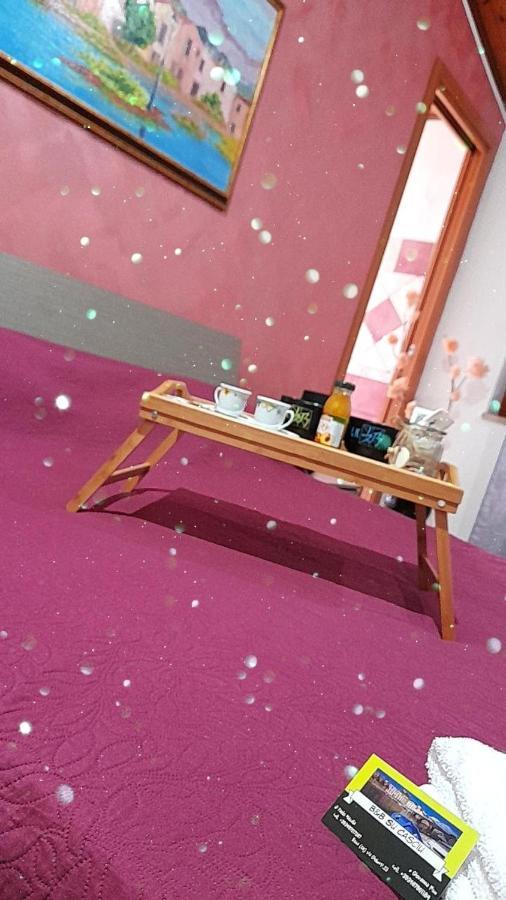 Su Casciu Bed & Breakfast Bosa Luaran gambar