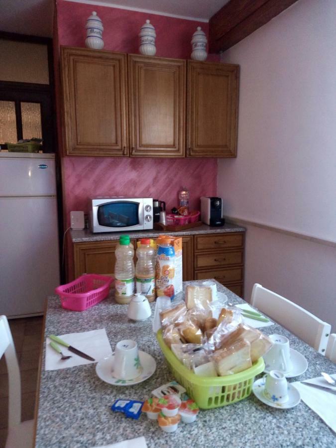 Su Casciu Bed & Breakfast Bosa Luaran gambar