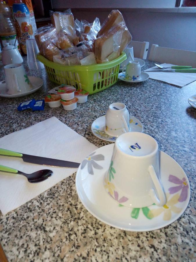 Su Casciu Bed & Breakfast Bosa Luaran gambar