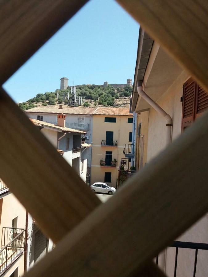 Su Casciu Bed & Breakfast Bosa Luaran gambar