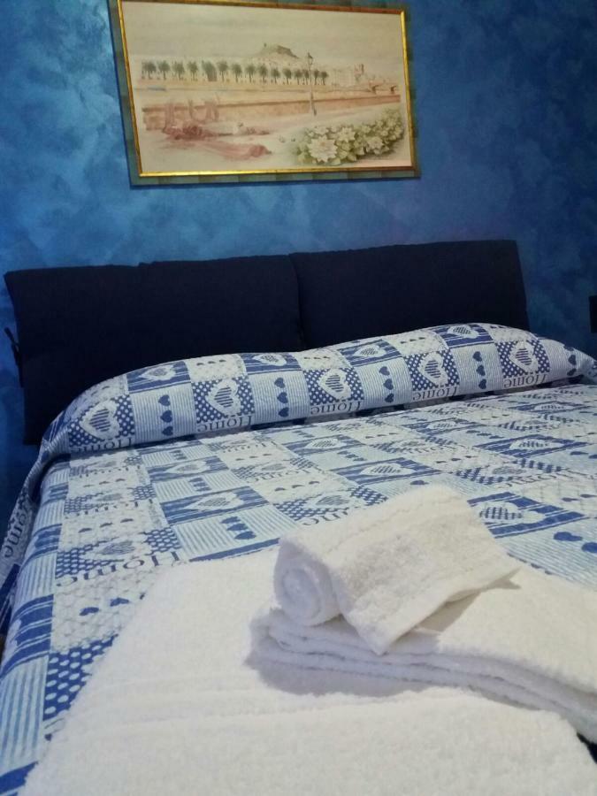 Su Casciu Bed & Breakfast Bosa Luaran gambar
