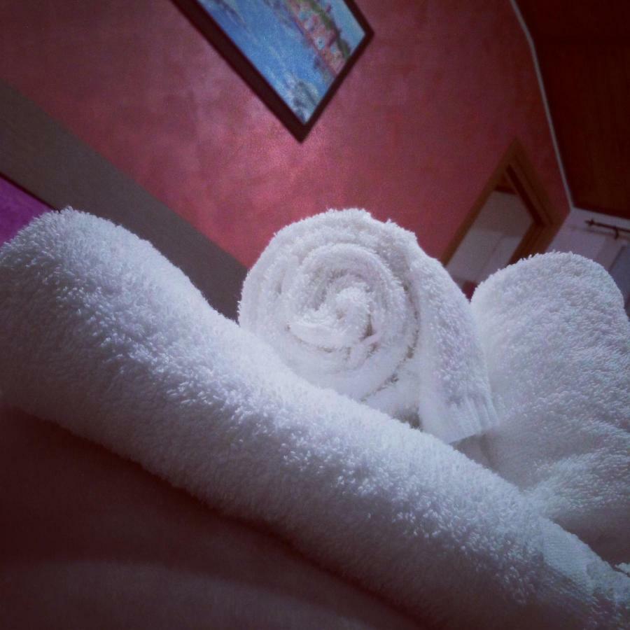 Su Casciu Bed & Breakfast Bosa Luaran gambar