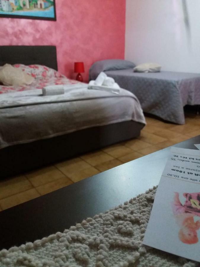 Su Casciu Bed & Breakfast Bosa Luaran gambar