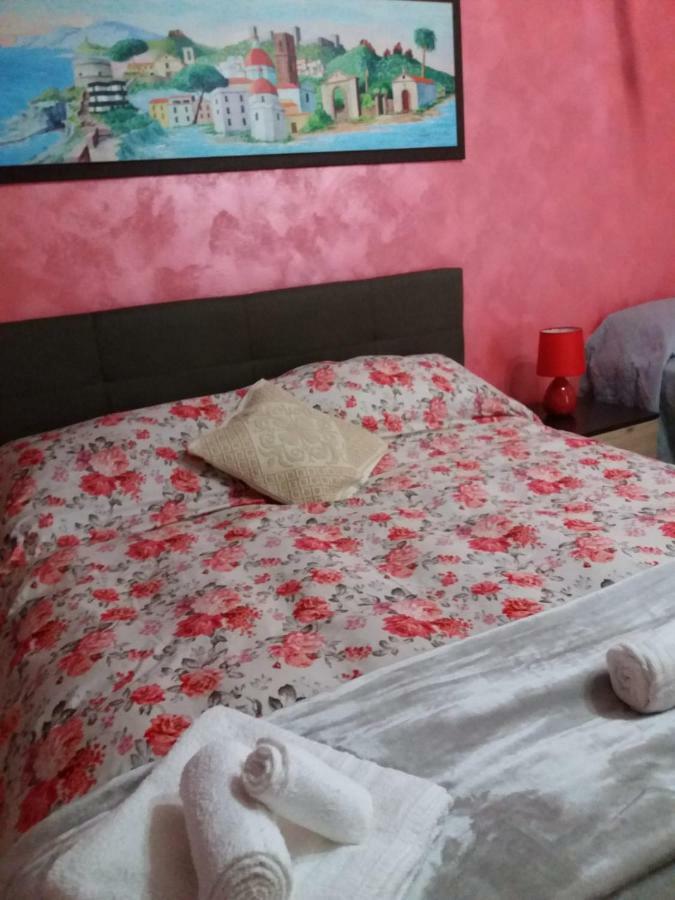 Su Casciu Bed & Breakfast Bosa Luaran gambar