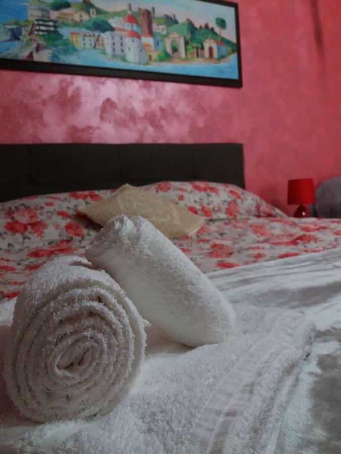 Su Casciu Bed & Breakfast Bosa Luaran gambar