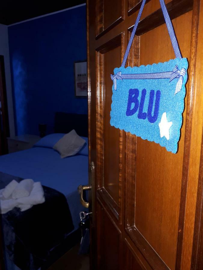 Su Casciu Bed & Breakfast Bosa Luaran gambar